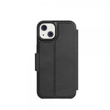 Tech21 iPhone 13/14 Fodral Evo Lite Wallet Svart