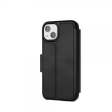 Tech21 iPhone 13/14 Fodral Evo Lite Wallet Svart