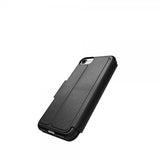 Tech21 iPhone 7/8/SE Fodral Evo Lite Wallet Svart