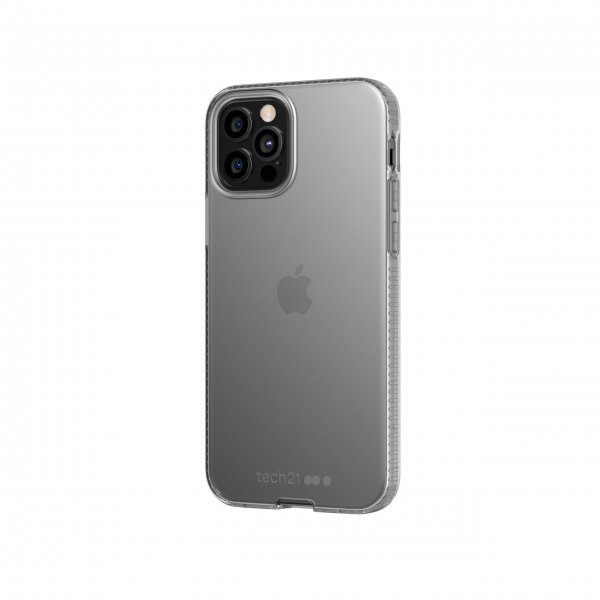 Tech21 iPhone 12/iPhone 12 Pro Skal Evo Lite Transparent