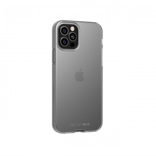 Tech21 iPhone 12/iPhone 12 Pro Skal Evo Lite Transparent