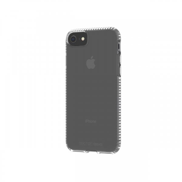 Tech21 iPhone 7/8/SE Skal Evo Lite Transparent