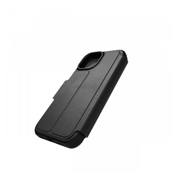 Tech21 iPhone 13/14/15/16e/17e Fodral Evo Lite Wallet Svart