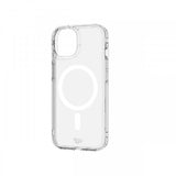 Tech21 iPhone 13/14/15/16e/17e Skal Evo Clear MagSafe Transparent