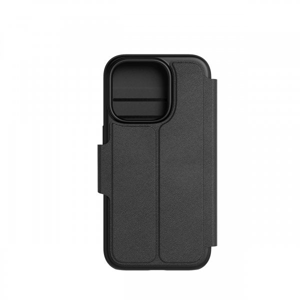 Tech21 iPhone 15 Pro Fodral Evo Lite Wallet Svart