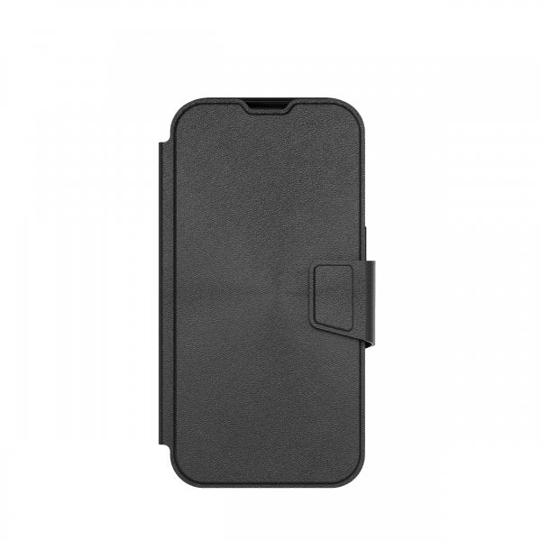 Tech21 iPhone 15 Pro Fodral Evo Lite Wallet Svart