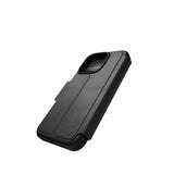 Tech21 iPhone 15 Pro Fodral Evo Lite Wallet Svart