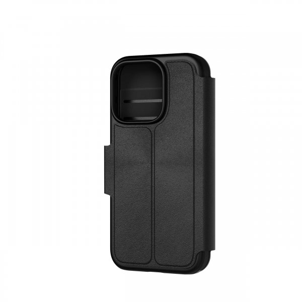 Tech21 iPhone 15 Pro Fodral Evo Lite Wallet Svart