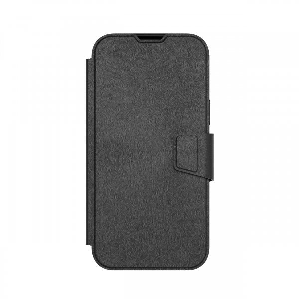 Tech21 iPhone 15 Plus Fodral Evo Lite Wallet Svart