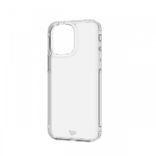 Tech21 iPhone 15 Pro Max Skal Evo Clear Transparent