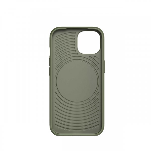 Tech21 iPhone 13/14/15/16e/17e Skal Evo Lite Khaki Green