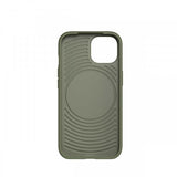 Tech21 iPhone 13/14/15/16e/17e Skal Evo Lite Khaki Green