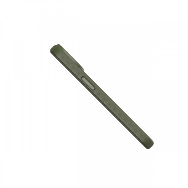 Tech21 iPhone 13/14/15/16e/17e Skal Evo Lite Khaki Green