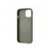 Tech21 iPhone 13/14/15/16e/17e Skal Evo Lite Khaki Green