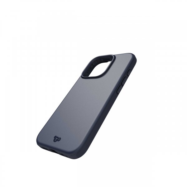 Tech21 iPhone 15 Pro Skal Evo Lite Denim Blue