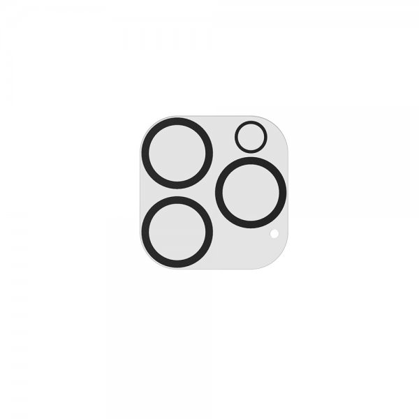Tech21 iPhone 14 Pro/iPhone 14 Pro Max Kameraskydd Camera Impact Glass