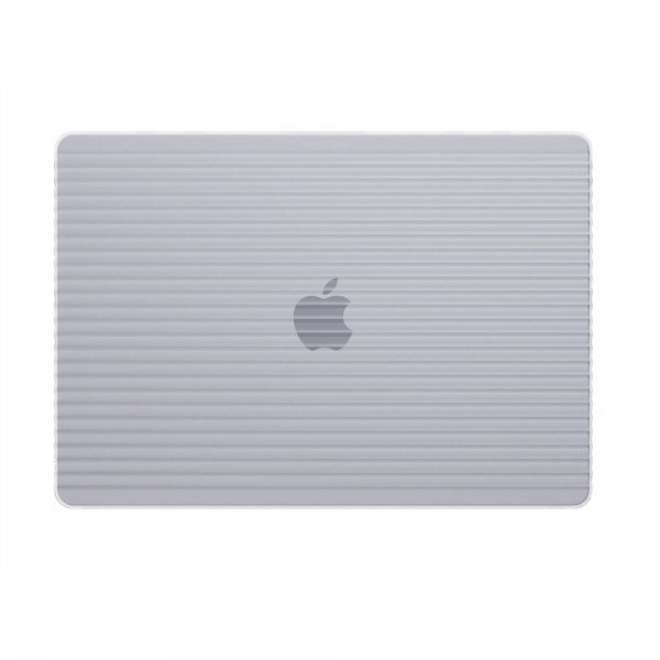 Tech21 MacBook Air 15 M2 (A2941) Skal Evo Wave Transparent