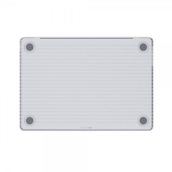 Tech21 MacBook Air 15 M2 (A2941) Skal Evo Wave Transparent