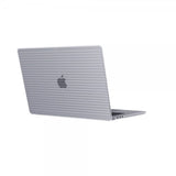 Tech21 MacBook Air 15 M2 (A2941) Skal Evo Wave Transparent