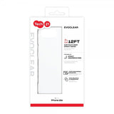 Tech21 iPhone 16e/17e Skal EvoClear Transparent