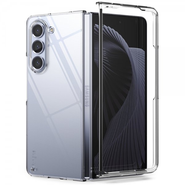 Ringke Samsung Galaxy Z Fold 5 Skal Slim Clear