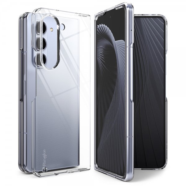 Ringke Samsung Galaxy Z Fold 5 Skal Slim Clear