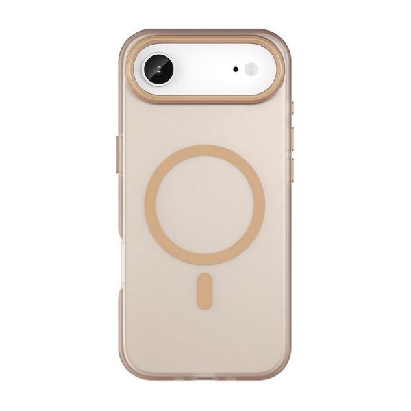 iPhone Air Skal Kamerasarg MagSafe Guld