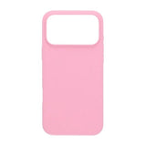 Rvelon iPhone 17 Pro Max Skal Silikon MagSafe Rosa