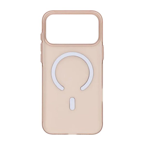 iPhone 17 Pro Max Skal Kamerasarg MagSafe Guld