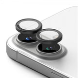 Ringke iPhone 16/iPhone 16 Plus Kameraskydd Camera Lens Frame 2-pack