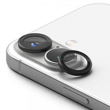 Ringke iPhone 16/iPhone 16 Plus Kameraskydd Camera Lens Frame 2-pack