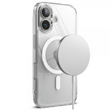 Ringke iPhone 16 Skal Fusion Magnetic Transparent