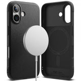 Ringke iPhone 16 Skal Onyx Magnetic Svart
