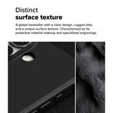 Ringke iPhone 16 Skal Onyx Magnetic Svart
