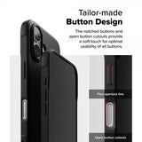 Ringke iPhone 16 Skal Onyx Magnetic Svart