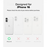 Ringke iPhone 16 Skal Onyx Magnetic Svart