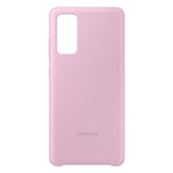 Samsung Original Samsung Galaxy S20 FE Skal Silicone Cover Violet