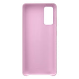 Samsung Original Samsung Galaxy S20 FE Skal Silicone Cover Violet