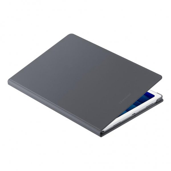 Samsung Original Galaxy Tab A7 Fodral Book Cover Grå