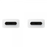 Samsung Original Kabel USB-C till USB Type-C 1.8m 5A 100W Vit