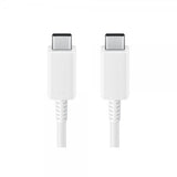 Samsung Original Kabel USB-C till USB Type-C 1.8m 5A 100W Vit