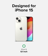 Ringke iPhone 15 Skärmskydd Privacy Tempered Glass Installation Jig