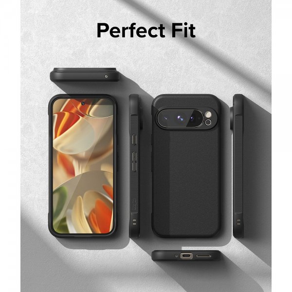 Ringke Google Pixel 9 Pro XL Skal Onyx Svart