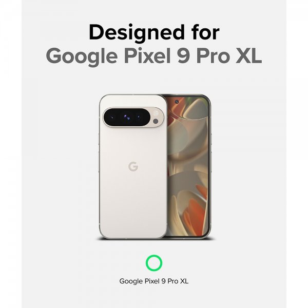 Ringke Google Pixel 9 Pro XL Skal Onyx Mörkgrön