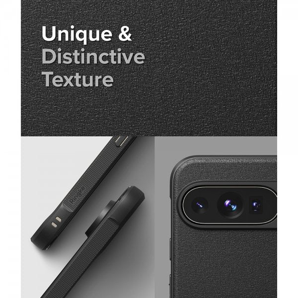 Ringke Google Pixel 9 Pro Skal Onyx Svart