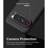 Ringke Google Pixel 9 Pro Skal Onyx Svart