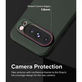 Ringke Google Pixel 9 Pro Skal Onyx Mörkgrön