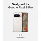 Ringke Google Pixel 9 Pro Skal Onyx Mörkgrön