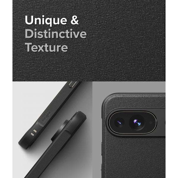 Ringke Google Pixel 9 Skal Onyx Svart