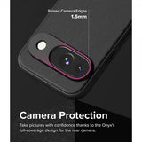 Ringke Google Pixel 9 Skal Onyx Svart